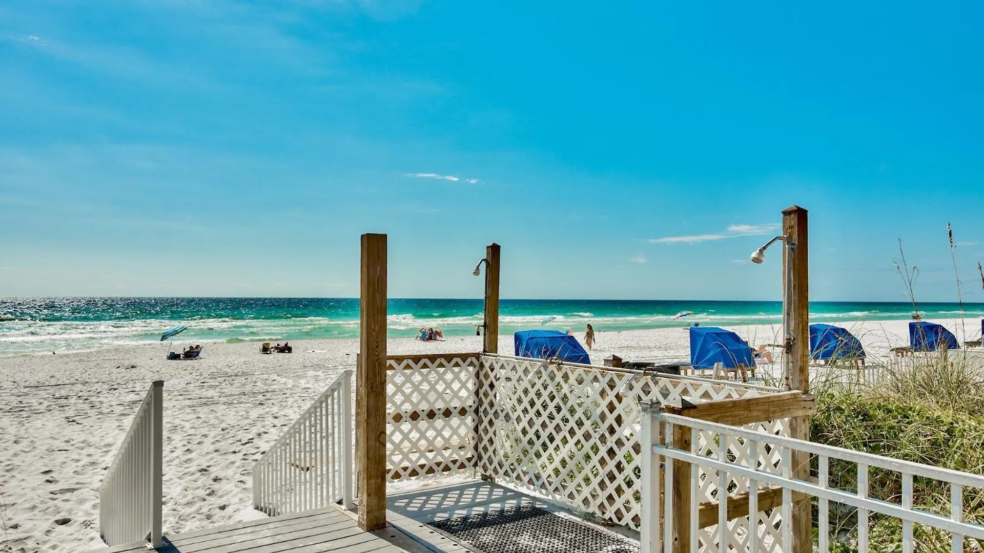 Apartment Biggest 2 Bedroom Corner Unit, 16Th Flr Beachfront At Pelican Destin