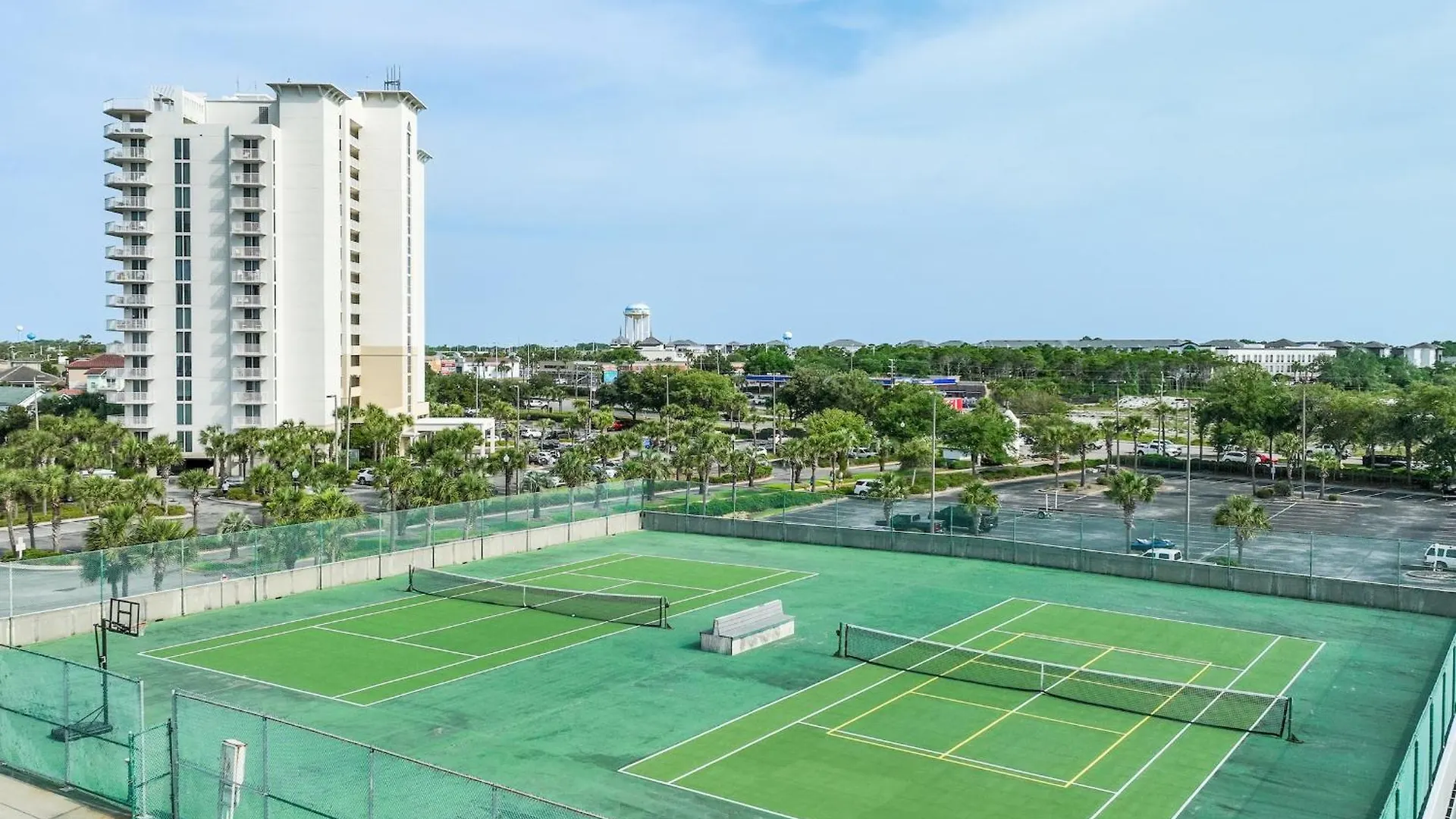 Apartment Biggest 2 Bedroom Corner Unit, 16Th Flr Beachfront At Pelican Destin United States