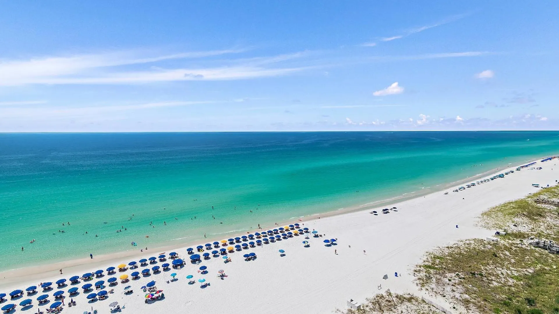 Apartment Biggest 2 Bedroom Corner Unit, 16Th Flr Beachfront At Pelican Destin