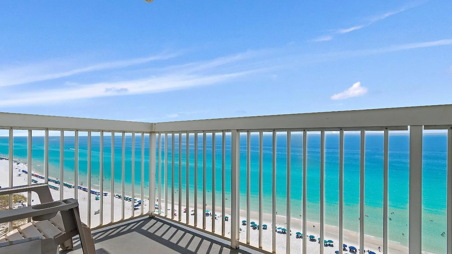 Biggest 2 Bedroom Corner Unit, 16Th Flr Beachfront At Pelican Destin United States