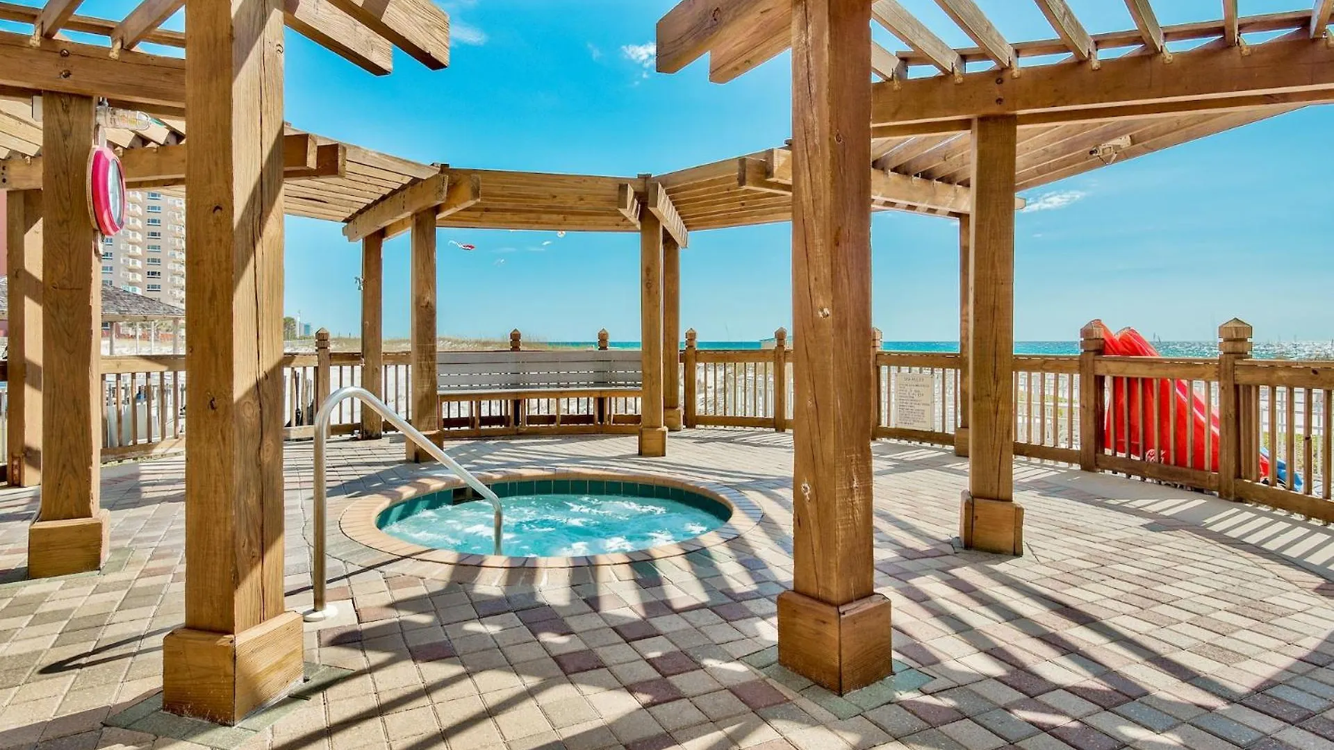 Biggest 2 Bedroom Corner Unit, 16Th Flr Beachfront At Pelican Destin 0*,  United States