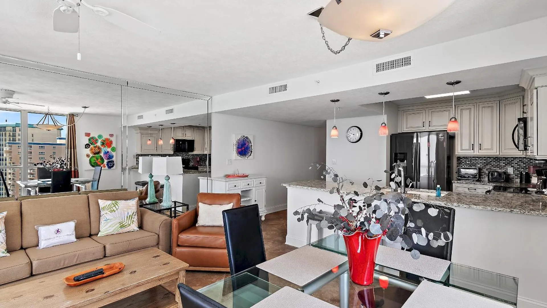 Biggest 2 Bedroom Corner Unit, 16Th Flr Beachfront At Pelican Destin 0*,
