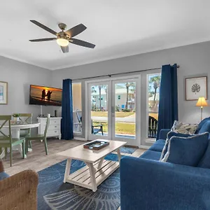 Apartment Caribbean Dunes 120, Destin